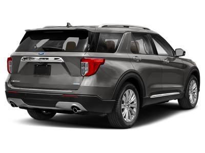 2020 Ford Explorer Limited LIMITED