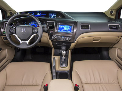 2013 Honda Civic EX EX