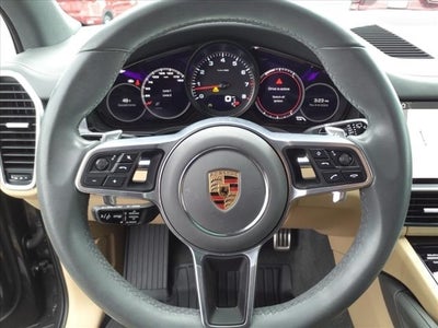 2021 Porsche Cayenne S