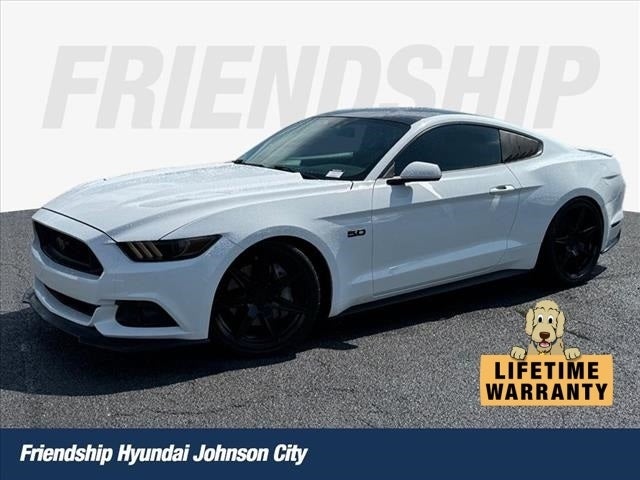 2016 Ford Mustang GT 5.0 GT