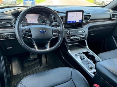 2020 Ford Explorer Limited LIMITED