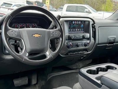 2018 Chevrolet Silverado 1500 LT LT