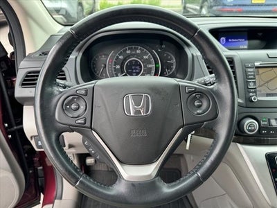 2013 Honda CR-V EX-L EX-L