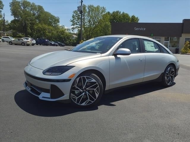 Certified 2023 Hyundai IONIQ 6 SEL with VIN KMHM34AA8PA021749 for sale in Beckley, WV