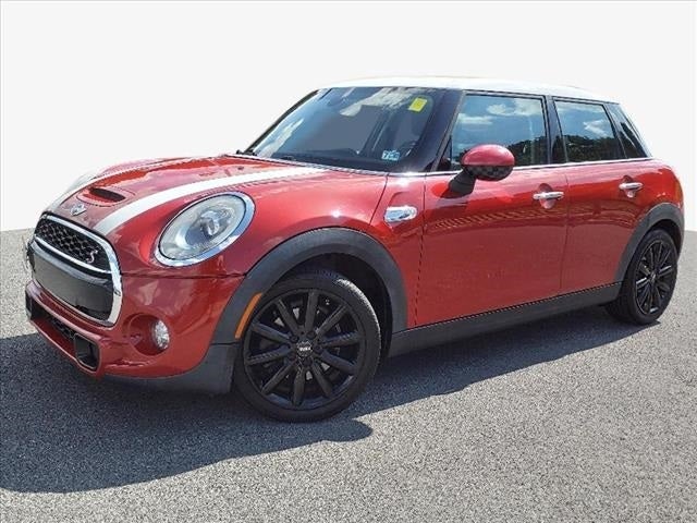 Used 2015 MINI Cooper S with VIN WMWXU3C54F2B56115 for sale in Beckley, WV