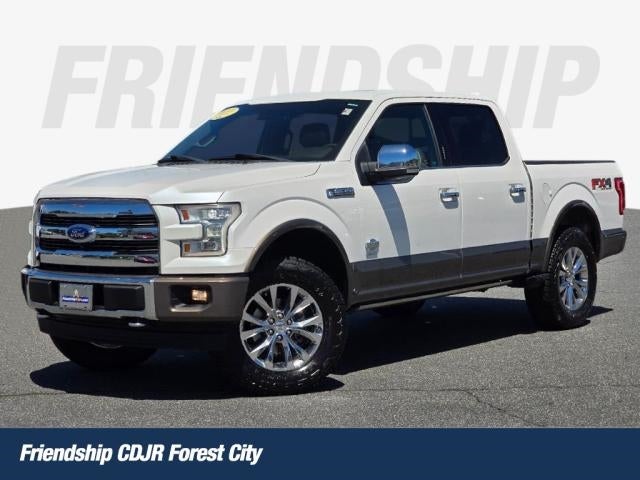 2017 Ford F-150 King Ranch